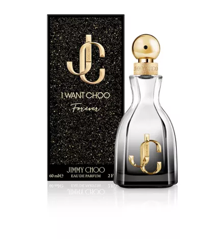 I WANT CHOO FOREVER eau de parfum vapeur 60 ml