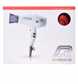 SÈCHE-CHEVEUX 385 Powerlight Ionique et en Céramique Ref rouge 1 u