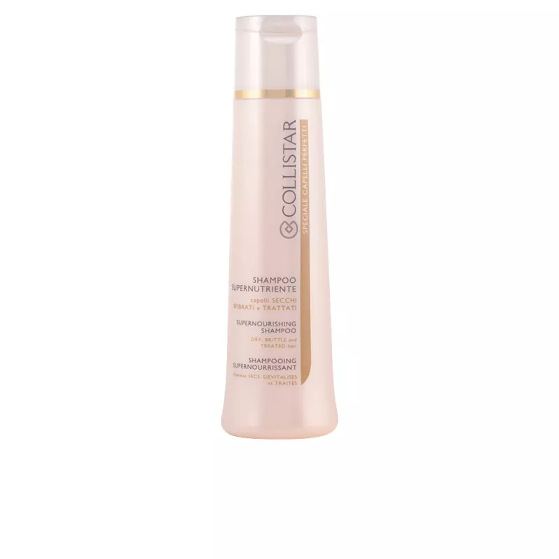 Shampooing Super-Nourrissant PERFECT HAIR 250 ml