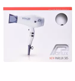 SÈCHE-CHEVEUX 385 power light ionic & céramique blanc 1 u