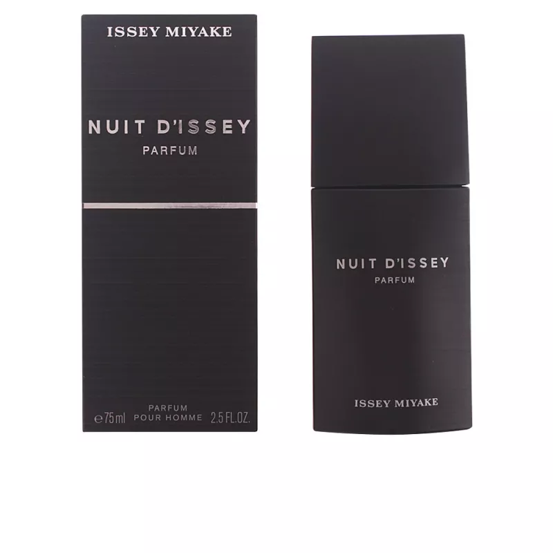 NUIT D ISSEY parfum vaporisateur 75 ml