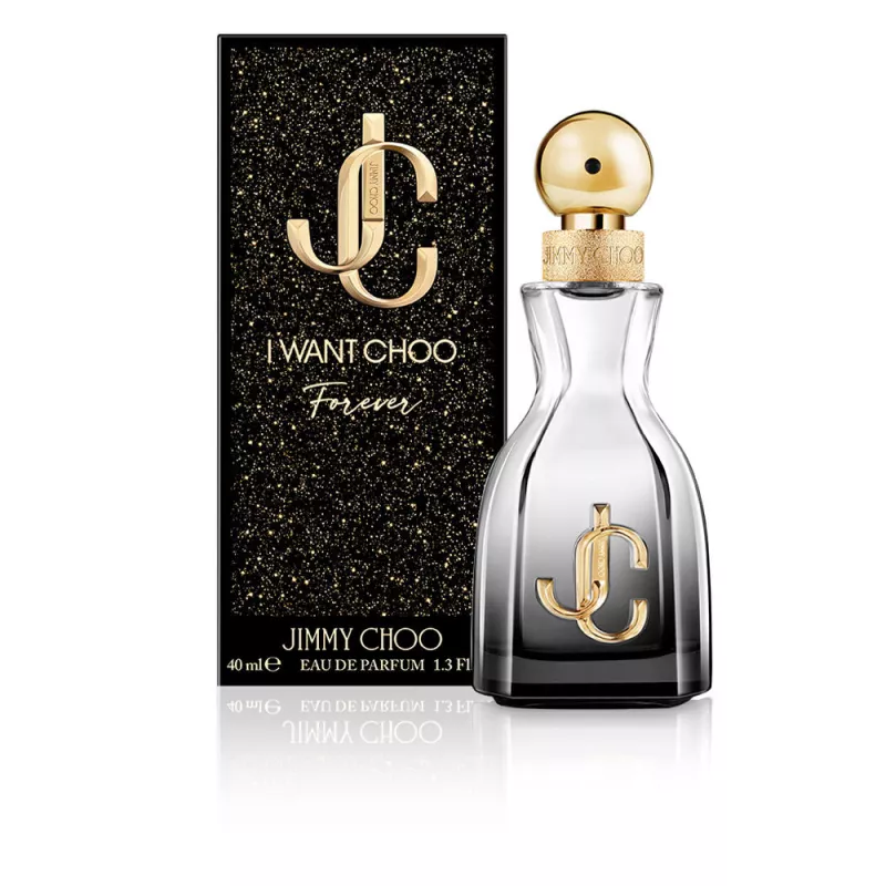 I WANT CHOO FOREVER eau de parfum vapeur 40 ml