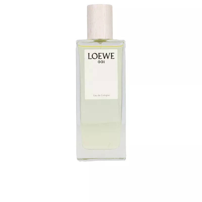 LOEWE 001 eau de cologne vaporisateur 50 ml