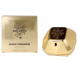 LADY MILLION eau de parfum vaporisateur 50 ml