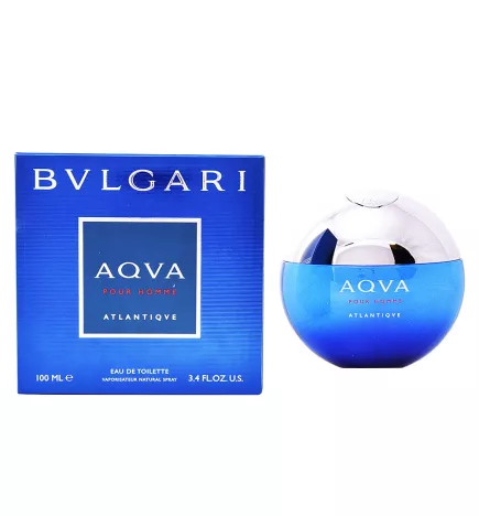 AQVA POUR HOMME ATLANTIQUE eau de toilette vaporisateur 100 ml