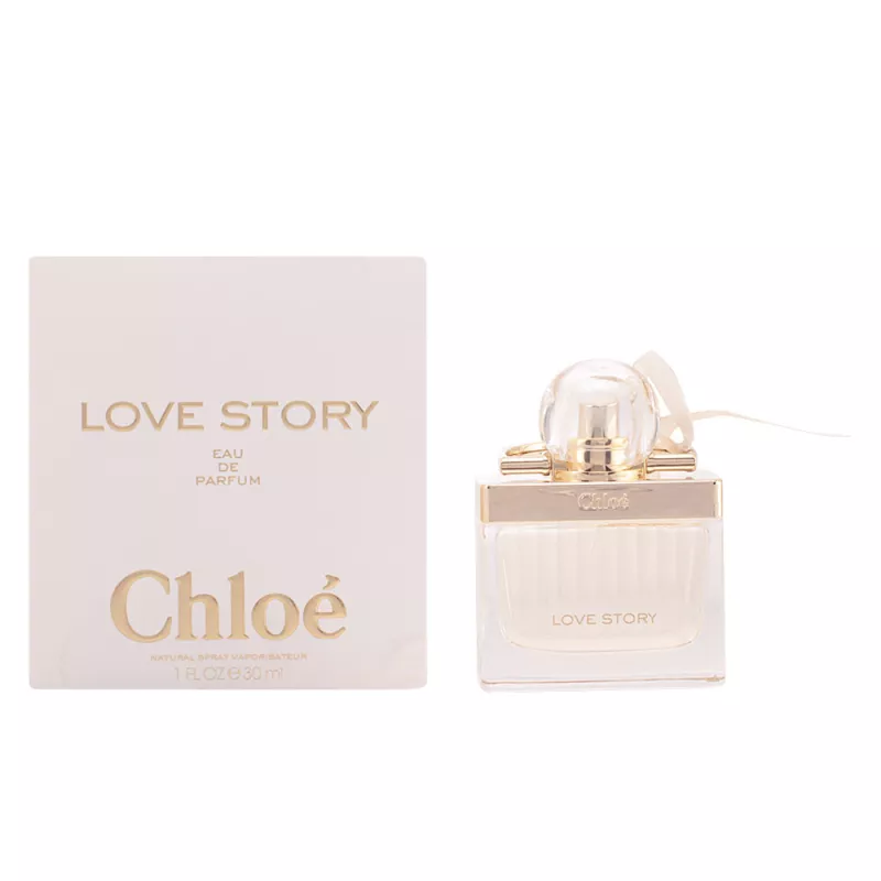 LOVE STORY eau de parfum vaporisateur 30 ml