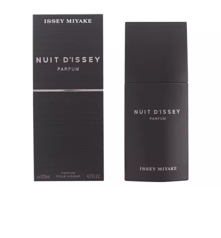 NUIT D ISSEY parfum vaporisateur 125 ml