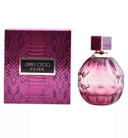 JIMMY CHOO FEVER eau de parfum vaporisateur 100 ml