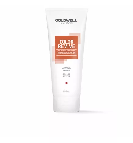 COLOR REVIVE color giving conditioner Ref cool red 200 ml