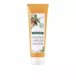 AL MANGO crème nutritive sans rinçage pour cheveux secs 125 ml