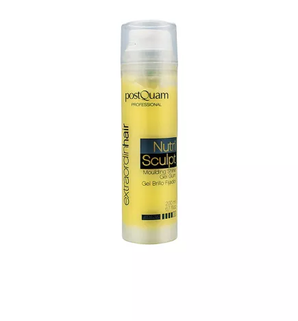 EXTRAORDINHAIR nutri sculpt moduling shine gel gum 200 ml