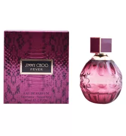 JIMMY CHOO FEVER eau de parfum vaporisateur 60 ml