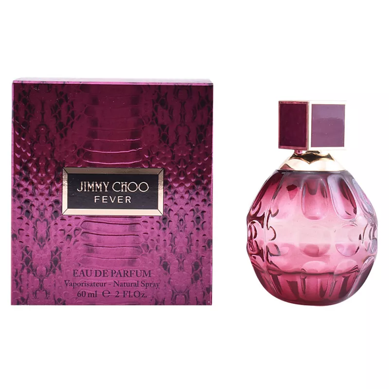 JIMMY CHOO FEVER eau de parfum vaporisateur 60 ml