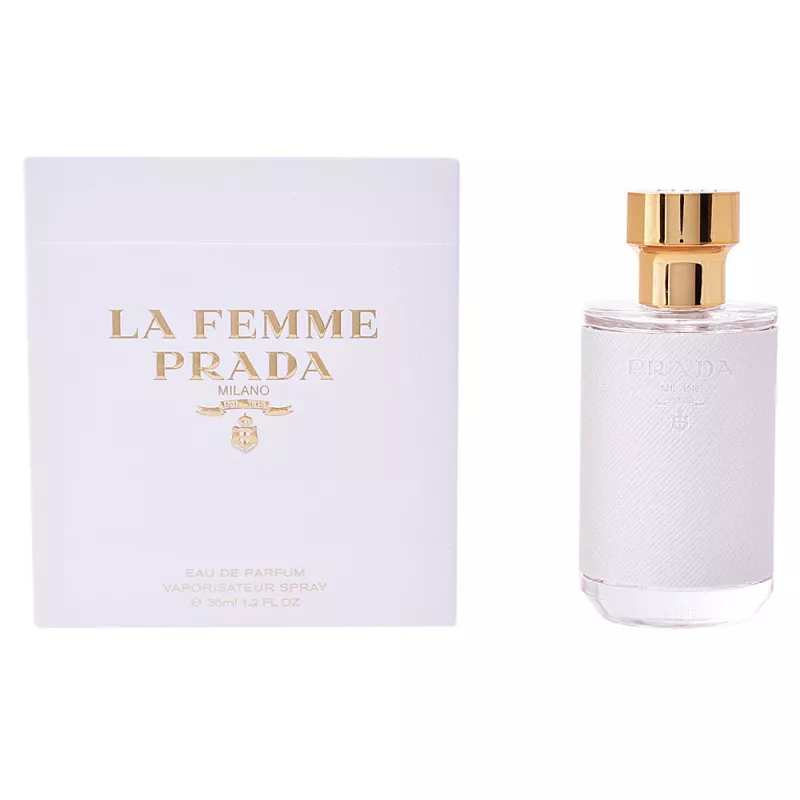 LA FEMME PRADA eau de parfum vaporisateur 35 ml