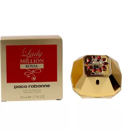 LADY MILLION ROYAL edp vaporisateur 50 ml