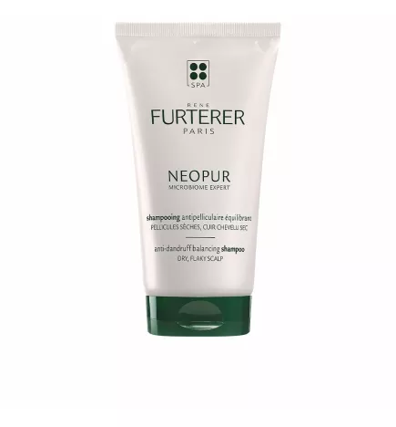 NEOPUR MICROBIOME EXPERT shampooing anti-pelliculaire sec 150 ml.