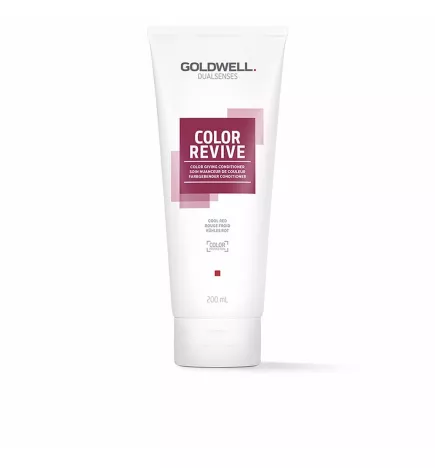 COLOR REVIVE après-shampooing donnant de la couleur Ref cool red 200 ml