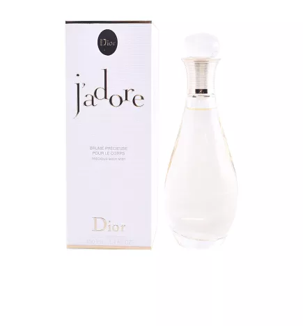 J ADORE precious body mist vaporisateur 100 ml