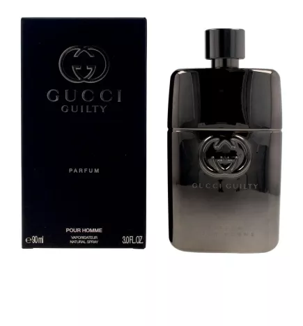 GUCCI GUILTY POUR HOMME PARFUM eau de parfum vaporisateur 90 ml