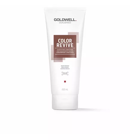 COLOR REVIVE color giving conditioner Ref warm brown 200 ml