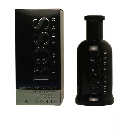 BOSS BOTTLED NIGHT eau de toilette vaporisateur 100 ml