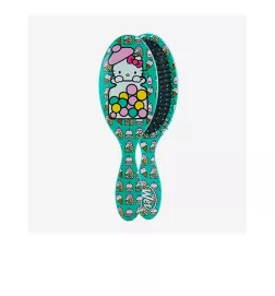 HELLO KITTY brosse humide Ref pot de bonbons bleu 1 u