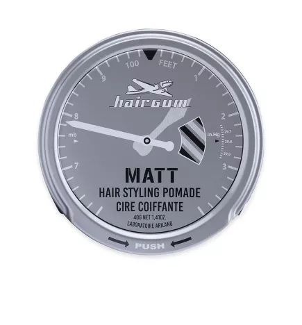 Pommade coiffante MATT 40 gr pour les cheveux