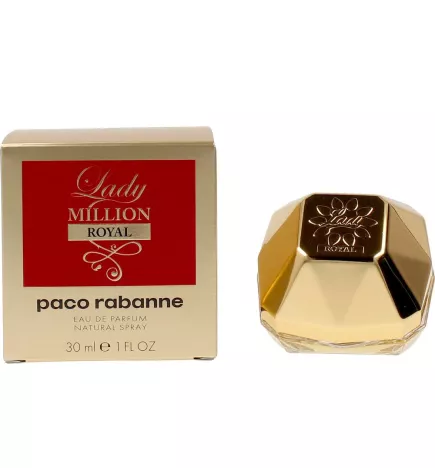 LADY MILLION ROYAL edp vaporisateur 30 ml