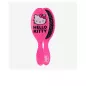 Brosse mouillée HELLO KITTY Ref face rose 1 unité.