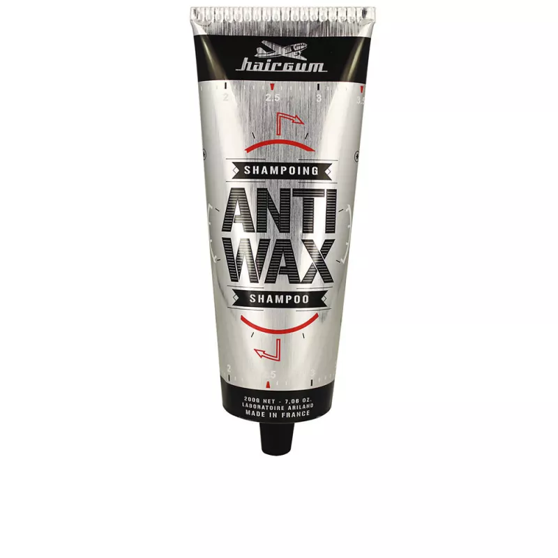 Shampooing ANTI CIRE 200 gr.