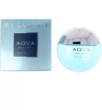 AQVA POUR HOMME MARINE eau de toilette vaporisateur 100 ml