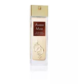 AMBER MUSK eau de parfum vaporisateur 100 ml