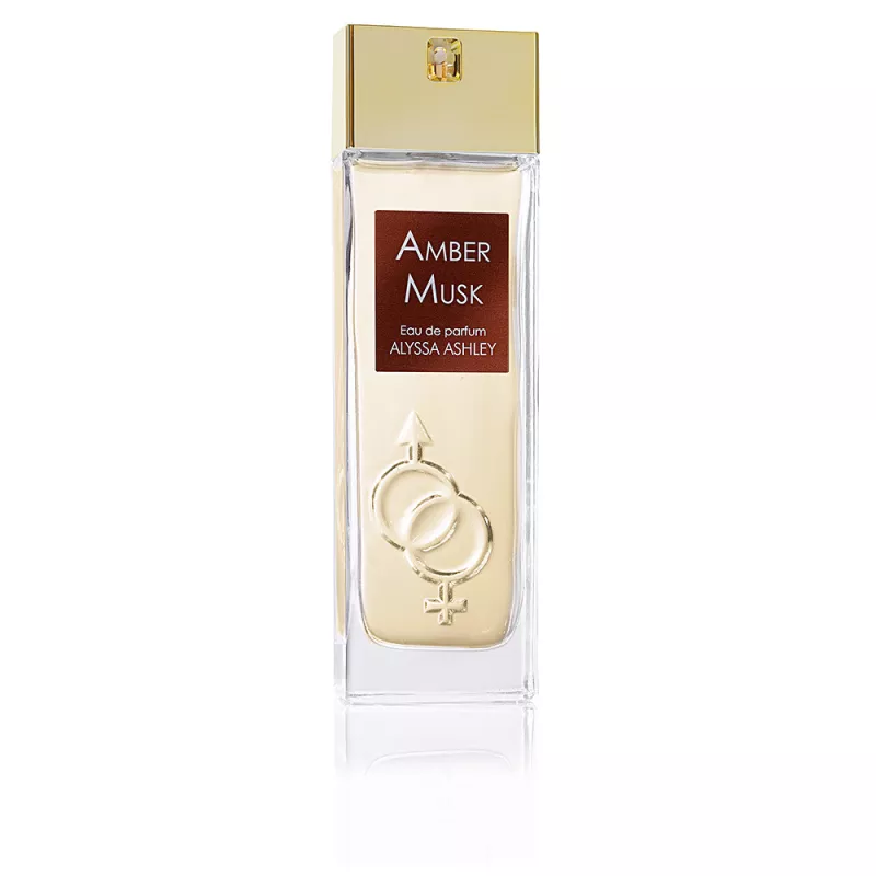 AMBER MUSK eau de parfum vaporisateur 100 ml