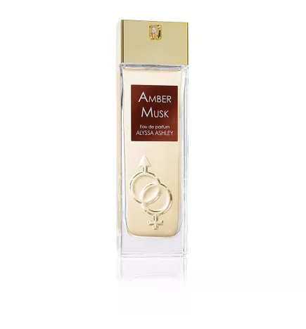 AMBER MUSK eau de parfum vaporisateur 100 ml