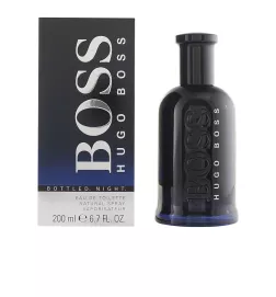 BOSS BOTTLED NIGHT eau de toilette vaporisateur 200 ml