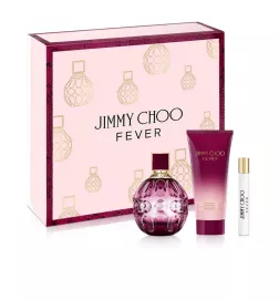 JIMMY CHOO FEVER LOT 3 pièces