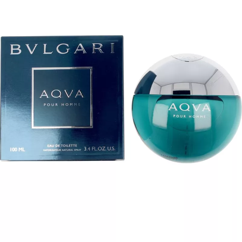 AQVA POUR HOMME eau de toilette vaporisateur 100 ml