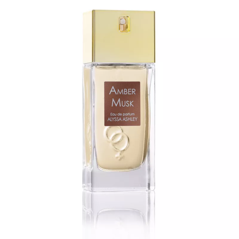 AMBER MUSK eau de parfum vaporisateur 30 ml