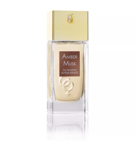 AMBER MUSK eau de parfum vaporisateur 30 ml