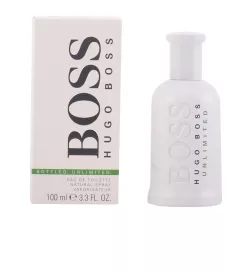 BOSS BOTTLED UNLIMITED eau de toilette vaporisateur 100 ml