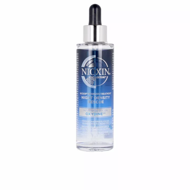 NIGHT DENSITY - Soin de Nuit Anti-Chute Sans Rinçage 70 ml