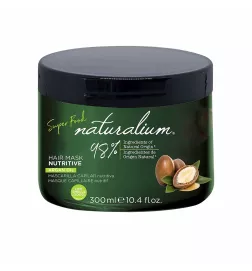 MASQUE CAPILLAIRE NOURRISSANT À L'HUILE D'ARGAN SUPER FOOD 300 ML