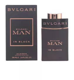 BVLGARI MAN IN BLACK eau de parfum vaporisateur 100 ml