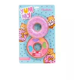 YUMMY DONUT MAKE UP coffret 8 pz