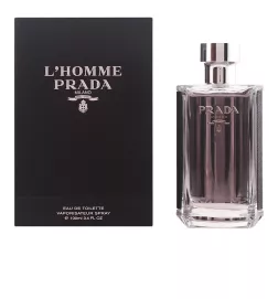 L HOMME PRADA eau de toilette vaporisateur 100 ml