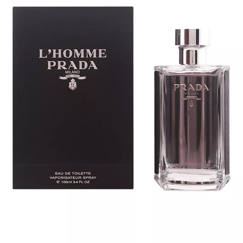 L HOMME PRADA eau de toilette vaporisateur 100 ml