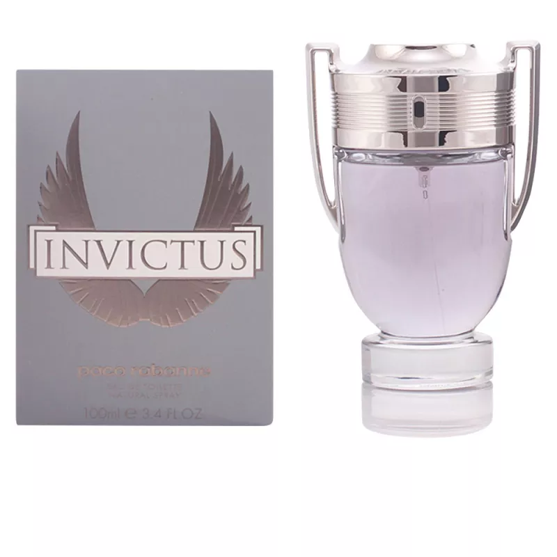 INVICTUS eau de toilette vaporisateur 100 ml