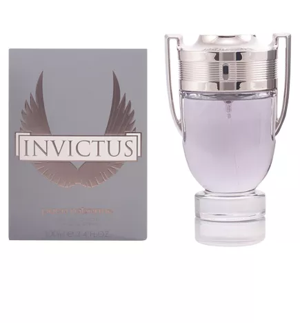 INVICTUS eau de toilette vaporisateur 100 ml