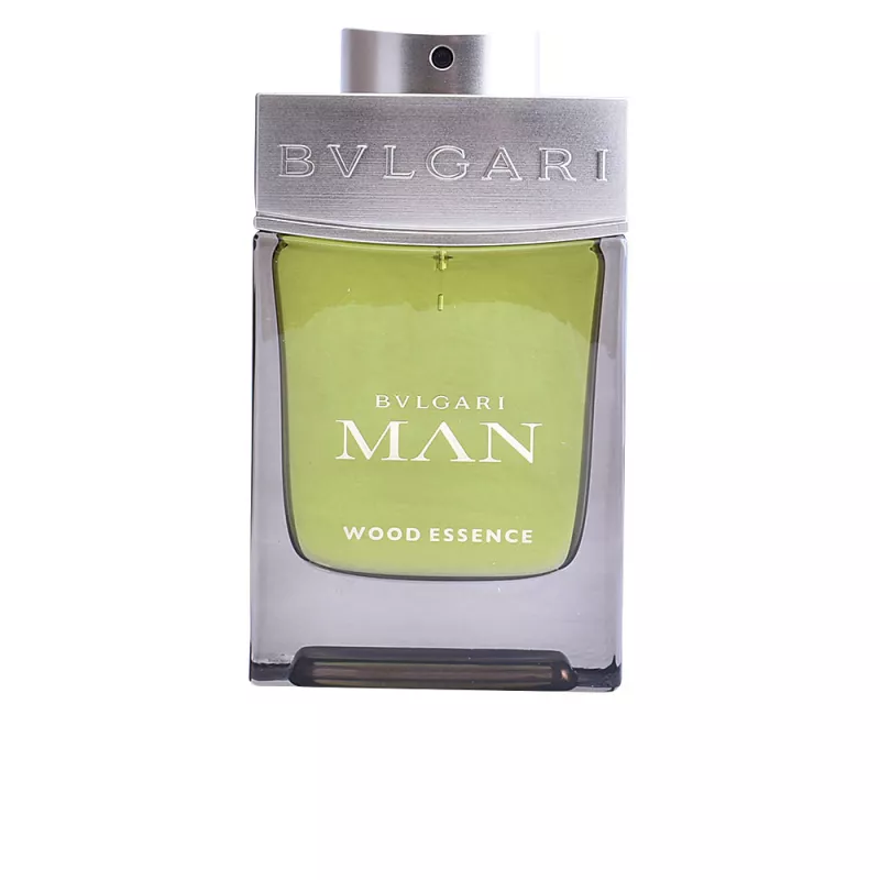 BVLGARI MAN WOOD ESSENCE eau de parfum vaporisateur 100 ml