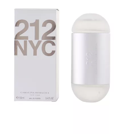 212 NYC FOR HER eau de toilette vaporisateur 100 ml